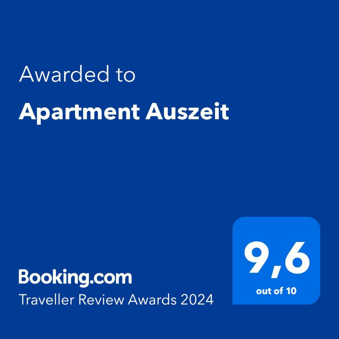 Apartment Auszeit Детмолд Екстериор снимка