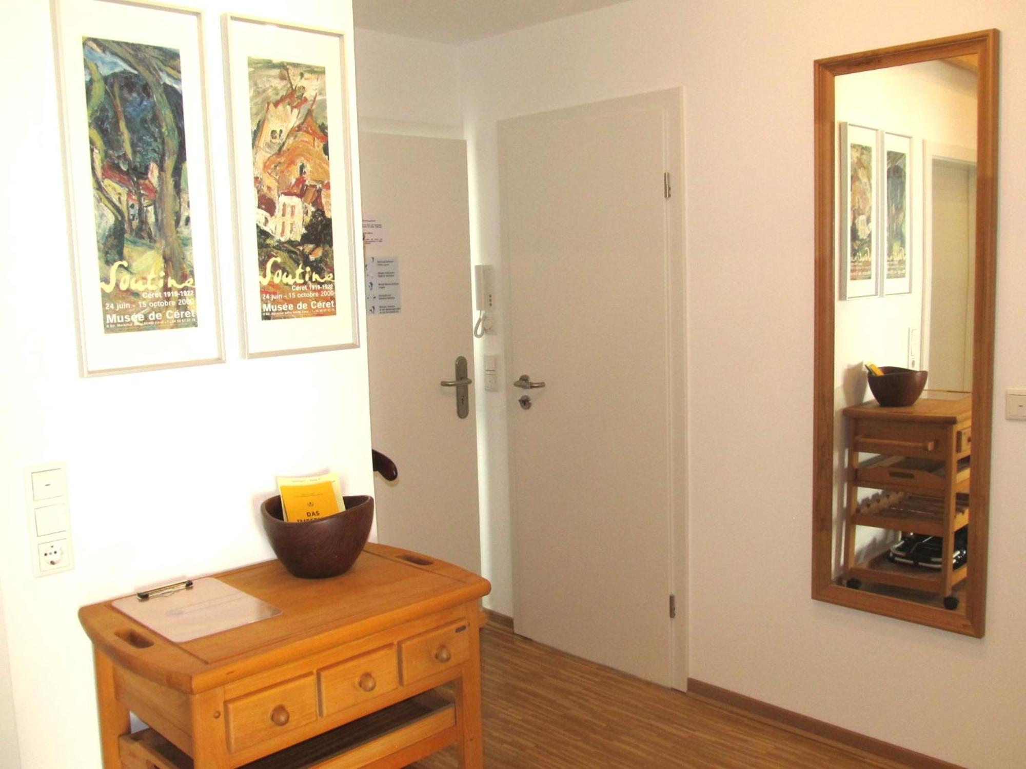 Apartment Auszeit Детмолд Екстериор снимка
