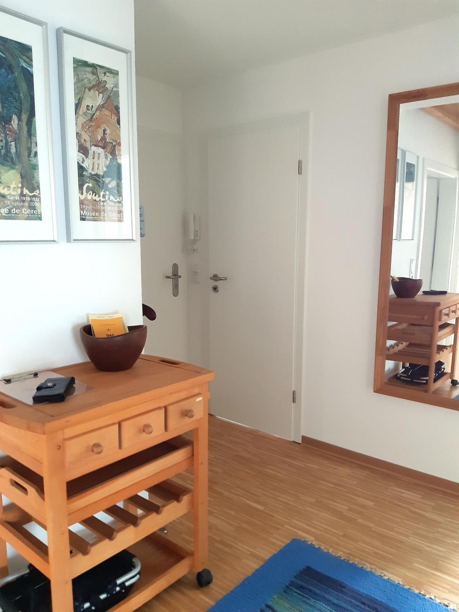 Apartment Auszeit Детмолд Екстериор снимка