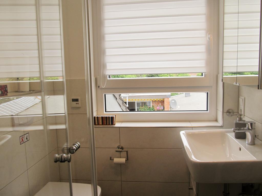 Apartment Auszeit Детмолд Екстериор снимка