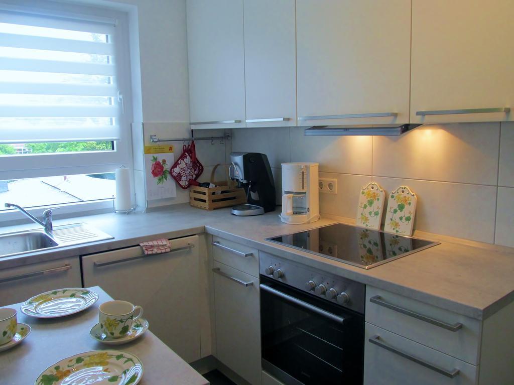 Apartment Auszeit Детмолд Екстериор снимка