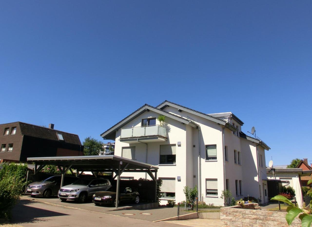 Apartment Auszeit Детмолд Екстериор снимка